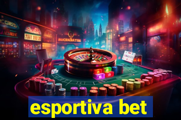 esportiva bet